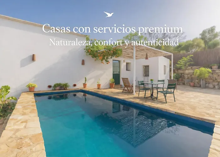 Cortijo Betis Andalusian Villa Private Pool